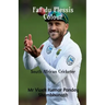 Faf du Plessis Colour: South African Cricketer
