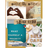 Balance and Bliss: Your Self Care Planner
