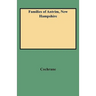 Families of Antrim, New Hampshire