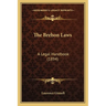 The Brehon Laws: A Legal Handbook (1894)