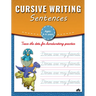 Cursive Writing: Sentences
