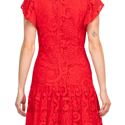Nanette Lepore Lace Dress by Curated Brands