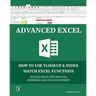 Advanced Excel: How to use VLOOKUP & INDEX MATCH Functions