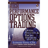 High Performance Options Trading: Option Volatility & Pricing Strategies [With Optionvue CD]