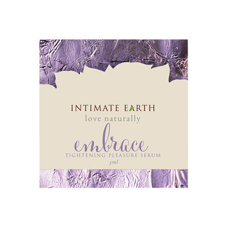 Intimate Earth Embrace Tightening Pleasure 3 ml/0.10 oz Foil by Kink Store