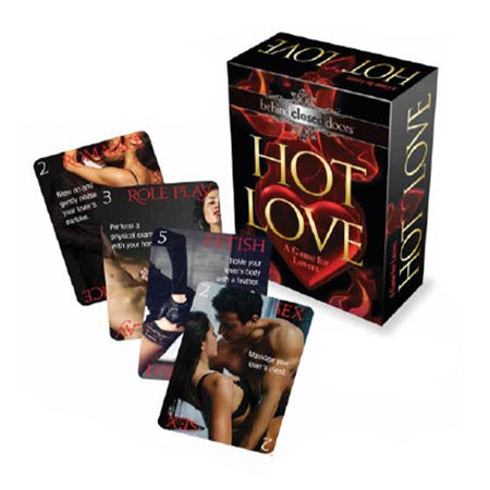 Hot Love Game by Sexology