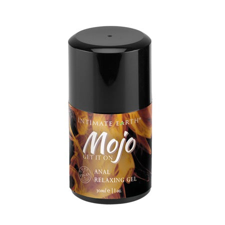 Intimate Earth Mojo Clove Oil Anal Relaxing Gel 1 oz. by Sexology