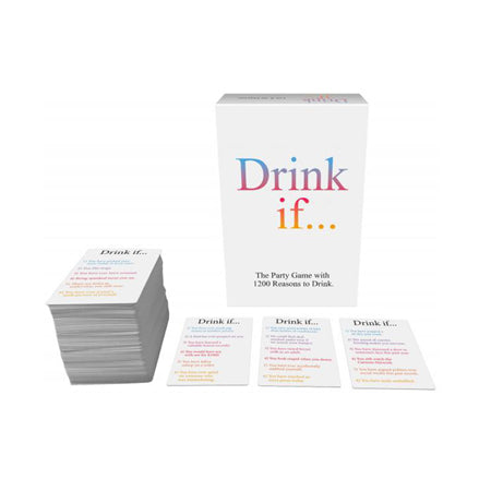 Drink If Game by Sexology