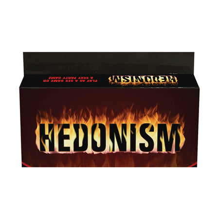 Hedonism Card Game by Sexology