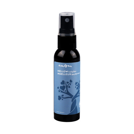 Earthly Body Hemp Seed By Night Mellow Cooling Spray 2 oz. by Sexology