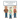 A Boy's Adventures: A Paper Doll