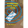 International Postal Codes Listed: countries' zip codes