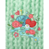 Knitting Paper: Knitter's Graph Paper 4:5 Ratio Design Your Own Patterns 8.5 by 11