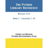 The Python Library Reference: Release 3.6.4 - Book 1 of 2