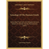 Genealogy Of The Hannum Family: Descended From John And Margery Hannum, Settlers In Chester County, Pennsylvania (1911)