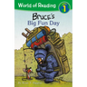 World of Reading: Mother Bruce: Bruce's Big Fun Day: Level 1