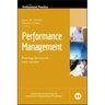 Performance Management