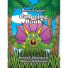 Dinosaur Uproar! Coloring Book