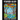 Stained Glass Coloring Book: Nature and Landscapes