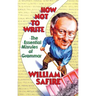 How Not to Write: The Essential Misrules of Grammar