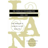 The Seminar of Jacques Lacan: The Ethics of Psychoanalysis