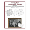 Family Maps of Fayette County, Alabama, Deluxe Edition
