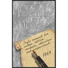 Publication Manual - Style Manual for Writers, Editors, Students, Educators, and Professionals 1957
