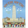New York, New York!: The Big Apple from A to Z