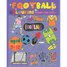 Football Colouring Book for Kids Aged 5-12: The Ultimate English Football Colouring Book for Childrens