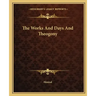 The Works and Days and Theogony