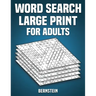 Word Search Large Print for Adults: 200 Word Search Puzzles with Solutions - Large Print (Vol. 1)