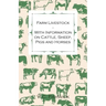 Farm Livestock - With Information on Cattle, Sheep, Pigs and Horses