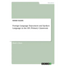 Foreign Language Enjoyment and Spoken Language in the EFL Primary Classroom