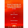 Einstein's Cosmic ether, the Atomic ether, their etherons; small Big Bangs, grav