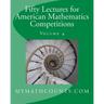Fifty Lectures for American Mathematics Competitions Volume 4