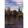 x, y, z, t: dimensions of science fiction