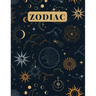 Zodiac: An Adult Coloring Book of Zodiac Designs and Astrology for Stress Relief and Relaxation