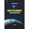 New Testament: Large Print
