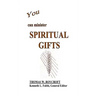 You Can Minister Spiritual Gifts