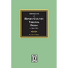 Abstracts of Deeds Henry County, Virginia 1784-1792. (Volume #2)