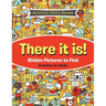 There It Is! Hidden Pictures to Find Activities for Adults