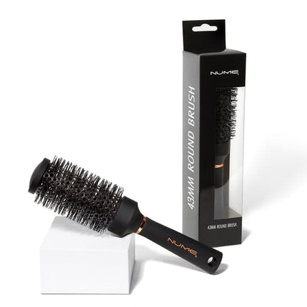 NuMe Ionic Round Brush by NuMe