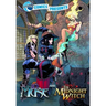 TidalWave Comics Presents #1: 10th Muse and Midnight Witch