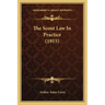 The Scout Law In Practice (1915)