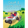 Color and Learn Golf!