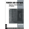 Punish and Critique: Towards a Feminist Analysis of Penality