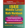 ISEE Middle Level Math Workbook 2020 - 2021: The Most Comprehensive Review for the Math Section of the ISEE Middle Level Test