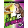 Nile Crocodile vs. Hippopotamus