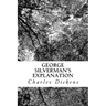 George Silverman's Explanation