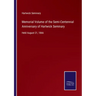 Memorial Volume of the Semi-Centennial Anniversary of Hartwick Seminary: Held August 21, 1866